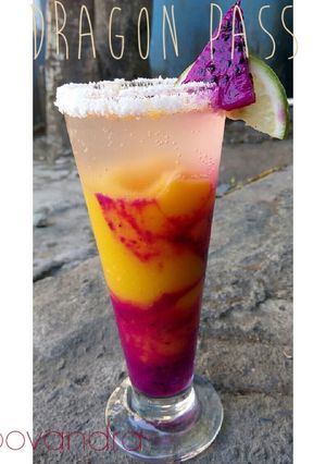Foto resep Dragon Pass