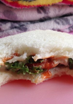 Foto resep Sandwich 