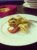 Egg Paratha