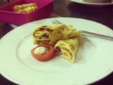 Egg Paratha