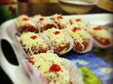 Pisang Goreng Keju