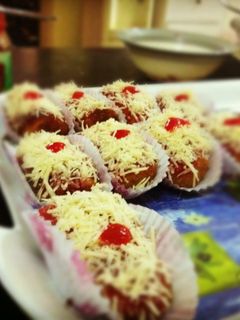 Foto resep Pisang Goreng Keju