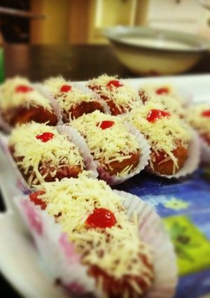 Foto resep Pisang Goreng Keju