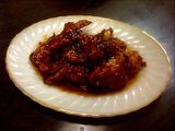 Ayam Goreng Mentega Wijen