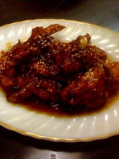 Foto resep Ayam Goreng Mentega Wijen