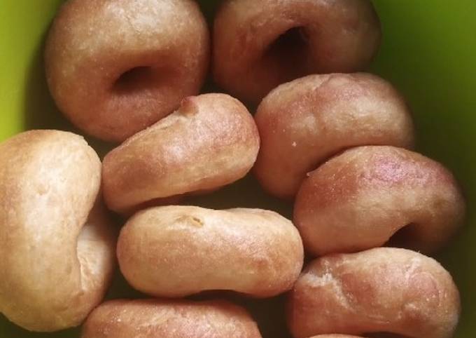 Cara bikin Donat kentang anti gagal n lembut Cara bikin Donat kentang anti gagal n lembut