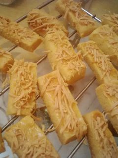 Foto resep KAASTENGELS