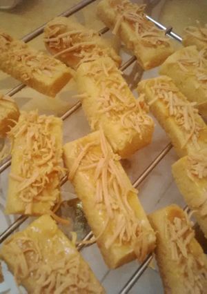 Foto resep KAASTENGELS