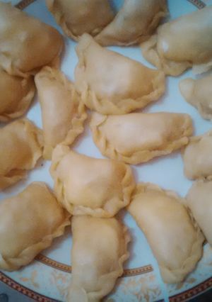 Foto resep PASTEL GORENG RENYAH