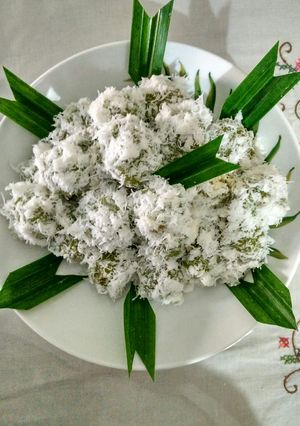 Foto resep Pitimandi (klepon)