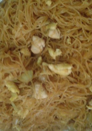 Foto resep Bihun goreng 