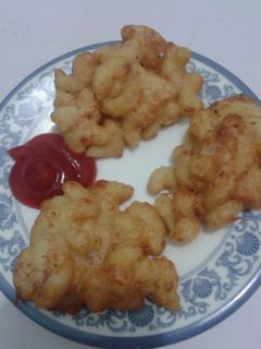 Foto resep Bakwan macaroni