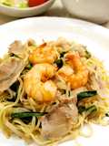 Easy Shanghai-Style Yakisoba (Stir-Fried Noodles)