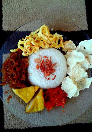 Foto resep Nasi uduk ala emakwik