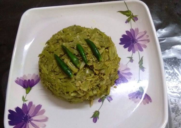 Who Else Wants To Know How To Bottle gourd peel poppy seeds paste steamed curry(bati posto)
