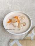 Soup Buah Kuah Yogurt