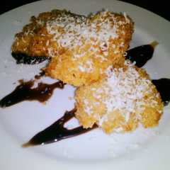 รูปของ Pisang goreng renyah