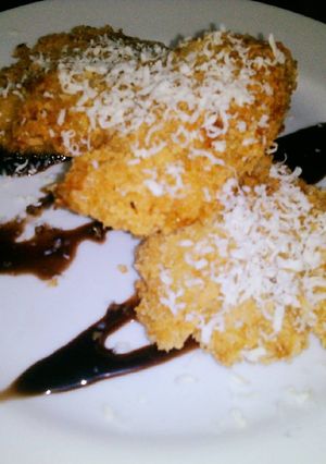 Foto resep Pisang goreng renyah