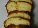 Bizcochuelo de vainilla