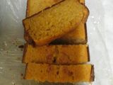 Bizcochuelo de dulce de leche