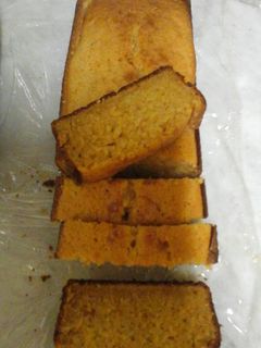 Una foto de Bizcochuelo de dulce de leche