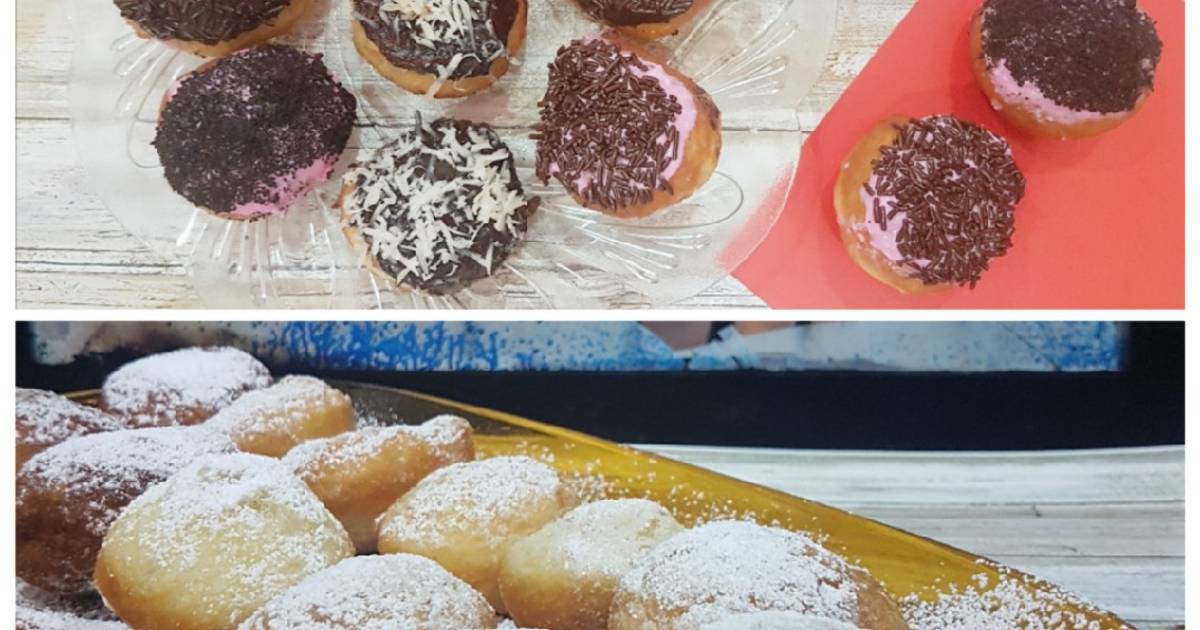 11 778 resep  donat  tanpa kentang  enak dan sederhana Cookpad