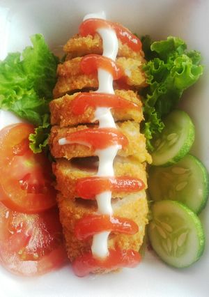 Foto resep Hotdog sosis c'Brow [ myoutlet ]