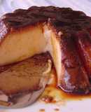 Flan Casero Canelle