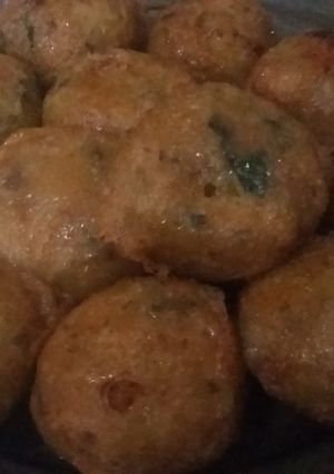 Foto resep Perkedel Kentang 