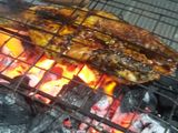 Ikan bakar haruan