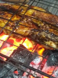 Foto resep Ikan bakar haruan