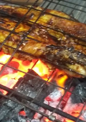 Foto resep Ikan bakar haruan
