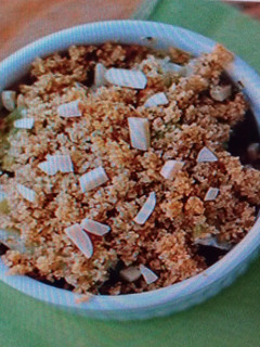A picture of Chicken & Broccoli Casserole.