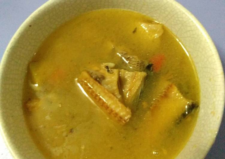 Resep masakan Tumis ikan asin gabus | Bahan Membuat Tumis ikan asin gabus Yang Enak dan Simpel