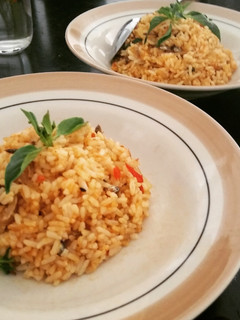 Foto resep Nasi Goreng Sambal Teri