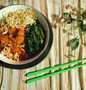 Resep Mie Kangkung Udang yang Lezat Sekali