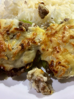 Una foto de Zapallitos rellenos