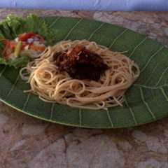 รูปของ Spaghetii Kambing Masak Habang