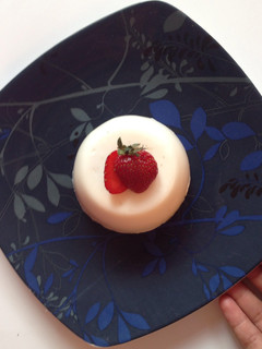 Foto resep Vanilla Pannacotta
