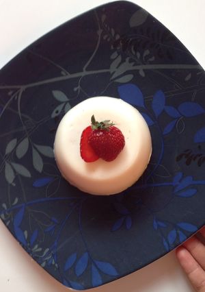 Foto resep Vanilla Pannacotta