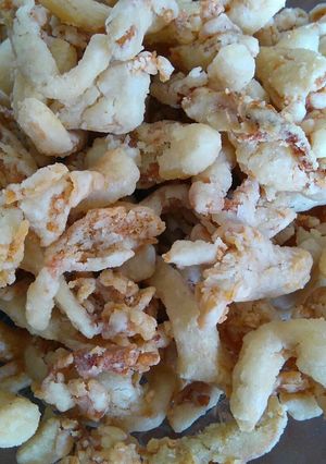 Foto resep jamur goreng tepung praktis 