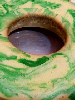 Foto resep sponge cake vanilla dgn buttercream rasa kopi 
