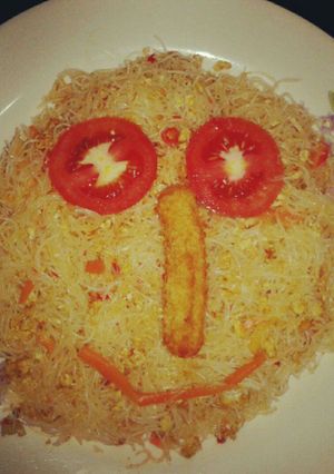 Foto resep Bihun Suir Ayam