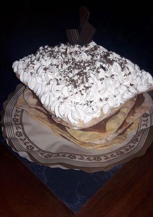 Una foto de Torta Rogel