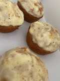 Cupcakes de zanahoria súper esponjosos