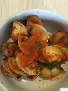 Foto resep Kerang Tahu pedas manis