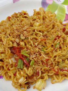 Foto resep Mie Goreng Pedas