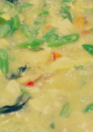 Foto resep Sayur buncis udang