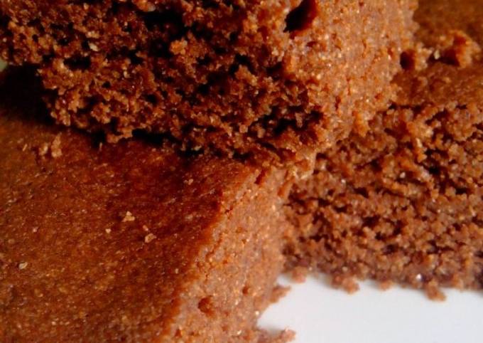gluten free chocolate cake recipe main photo