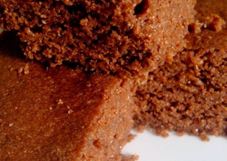 Easiest Way to Prepare Speedy Gluten free Chocolate Cake